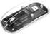Manhattan Transparente Wiederaufladbare Kabellose USB-Maus