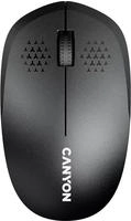 Canyon CNS-CMSW04B, Canyon MW-04 - mouse - Bluetooth 5.0 - black - Maus (Schwarz)