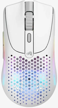 Glorious Gaming Model O 2 Mini Wireless White