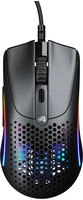 Glorious Model O 2 Mini Gaming Maus, RGB - schwarz (GLO-MS-OMV2-MB)