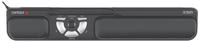 Contour X-Bar wired ergonomische zentrierte Maus schwarz retail (X-BAR)