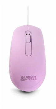 Urban Factory Wired Mouse FREE (Pink)