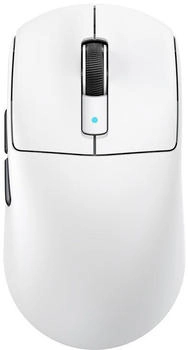 ATTACK SHARK R6 White