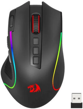 Redragon M612 PRO RGB Black