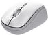Trust Yvi+ Compact Multi-Device Wireless Mouse White