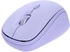 Trust Yvi+ Compact Multi-Device Wireless Mouse Purple
