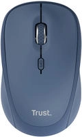 TRUST - Yvi+ MULTI-DEVICE WRLS MOUSE - Maus - 1.600 dpi