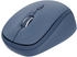 Trust Yvi+ Compact Multi-Device Wireless Mouse Blue