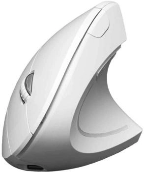 Subblim Glide Vertical Ergo Dual White