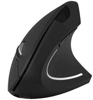 Subblim Glide Vertical Ergo Dual Black