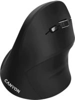 ACT AC5102, ACT Ergonomic wireless mouse 1600 DPI with vertical grip,...