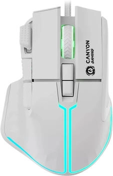 Canyon Fortnax GM-636 White