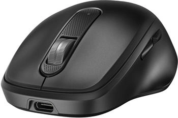 HP 515 Ultra-schnelle wiederaufladbare Wireless-Maus (9C2F7AA)