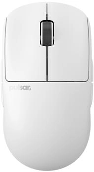 Pulsar X2A v3 White