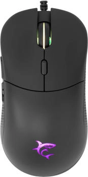 White Shark Bagdemagus Black