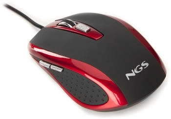 NGS Tick Red