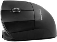 Contour Unimouse - Vertikale Maus - ergonomisch - F&uuml;r Linksh&auml;nder - 7 Tasten -