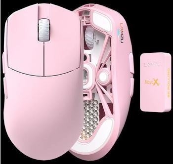 Lamzu MAYA X Pink
