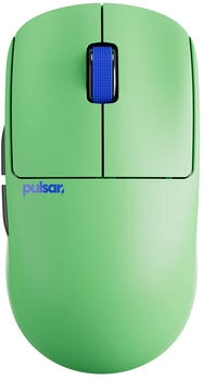 Pulsar X2 CrazyLight Aqua Zest