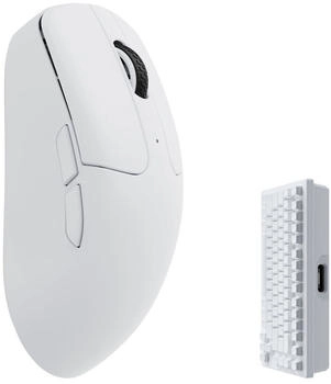 Keychron M2 4K weiß