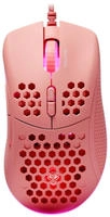 Deltaco Gaming Maus USB, RGB, pink Eingabe / Ausgabe M&auml;use & Tastaturen