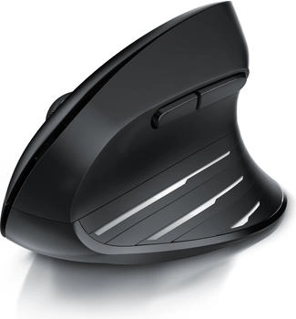 CSL kabellose Maus 2,4 Ghz mit USB-Empf&auml;nger (305321)