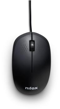 Nilox MOUSB1012 Black