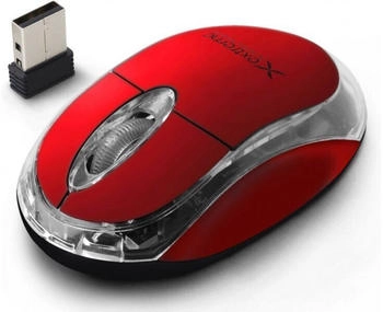 Esperanza XM105R Red