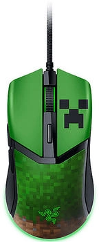 Razer Cobra Minecraft Edition