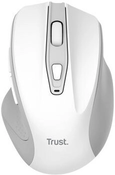 Trust Nito Silent Wireless White