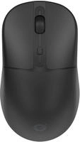 Conceptronic LORCAN04B Dual-Mode Wireless Maus mit 4 Tasten, Bluetooth 5.2, 2.4GHz