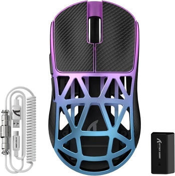 ATTACK SHARK R2PRO Black/Purple