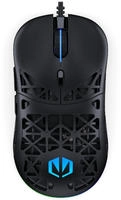 ENDORFY LIV Gaming Maus - Optisch, 12.000 DPI, 6 Tasten, Schwarz, USB
