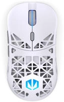ENDORFY LIV Plus Wireless Gaming Maus Onyx White 26000 DPI Bluetooth 2.4 GHz