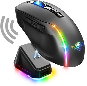 Spirit of Gamer Elite M50 Dark (Black)