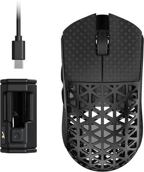 ATTACK SHARK R5 Ultra Black