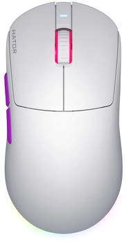 Hator Quasar 3 Ultra Wireless White