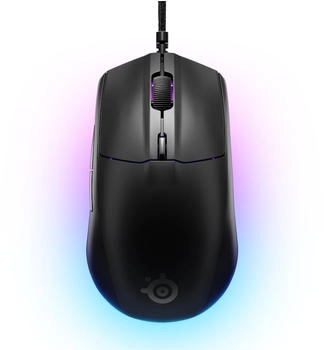 SteelSeries Rival 3 Gen 2 Black