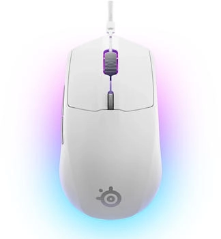 SteelSeries Rival 3 Gen 2 White