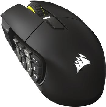 Corsair Scimitar Elite Wireless SE MMO Gun Metal