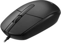 USB Mouse - Maus (Schwarz)