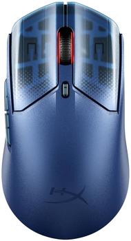 HyperX Pulsefire Haste 2 S Blue