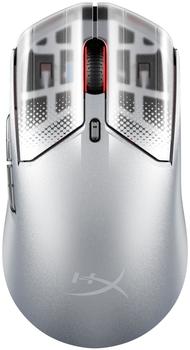 HyperX Pulsefire Haste 2 S Silver
