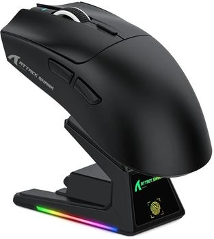 ATTACK SHARK X1 Black