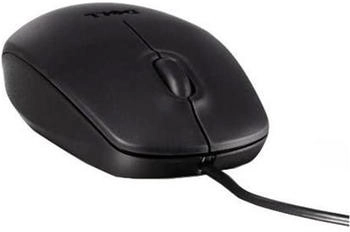 Dell Kit Mouse USB 3 Button Optical Black Wheel W125703702 (Optical Black Wheel)