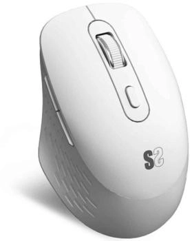 Subblim Curve Ergo Dual White
