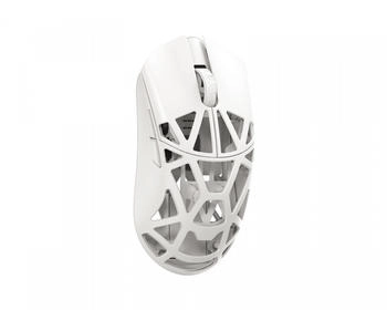 WLMouse Beast X Mini Pro Solid Sides Milky White (Omron)