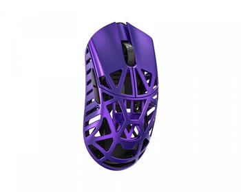 WLMouse Beast X Mini Pro Side Slits Purple (Omron)
