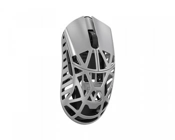 WLMouse Beast X Mini Pro Side Slits Silver (TTC Nihil)
