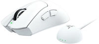 RAZER Gaming-Maus "DeathAdder V4 Pro" kabelgebunden kabellos